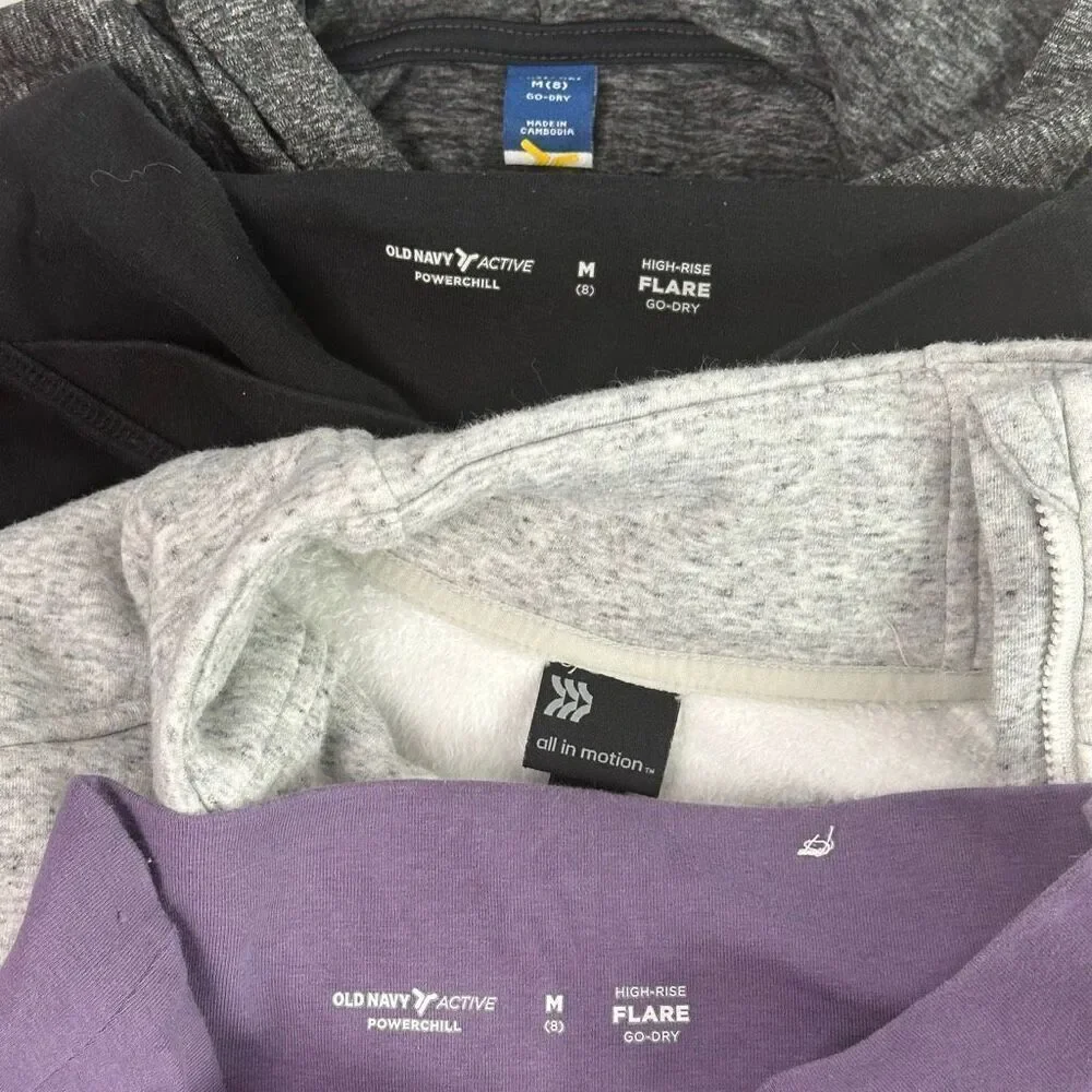 Girls Size Medium / 8 Athleisure Outfits